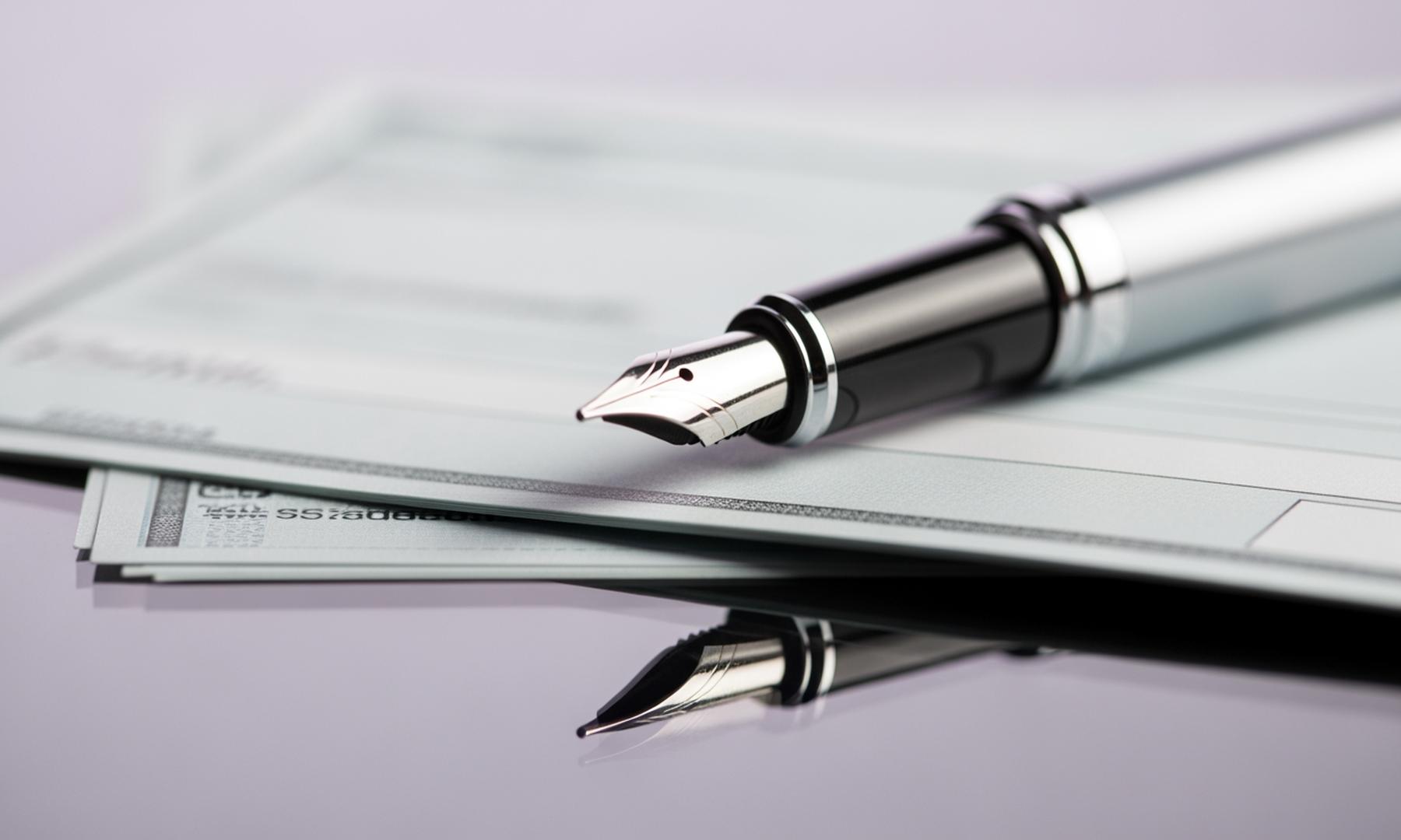 Criminals Employ 'Check Washing' to Alter and Steal Checks, Raising Fraud Concerns