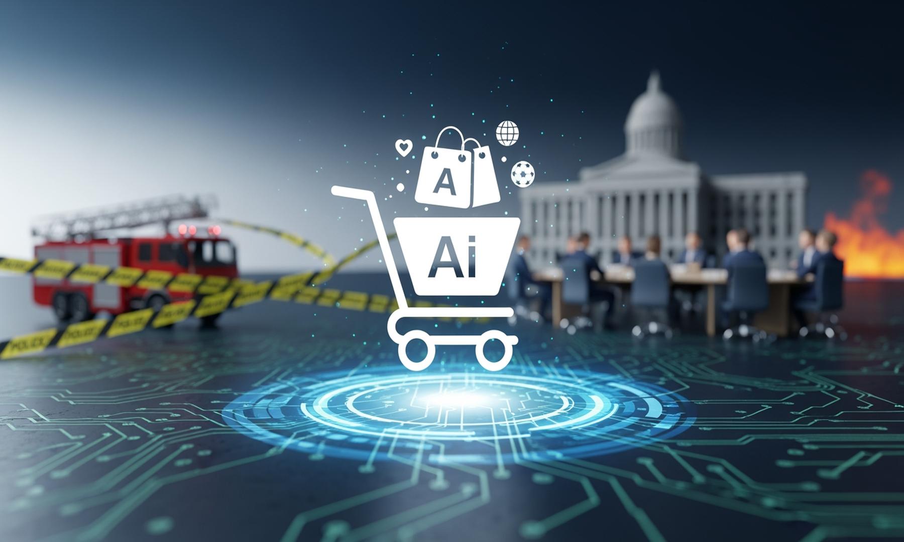 AI Shopping Platforms Emerge as Retailers Hesitate Over Data Concerns