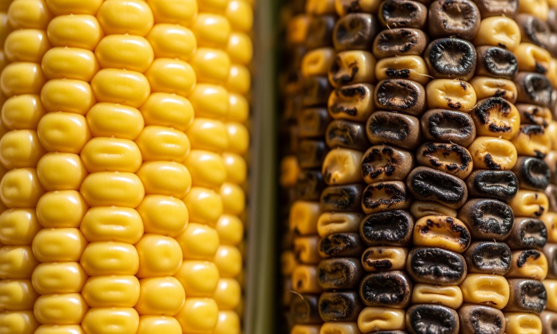 Tar Spot Disease Spreads Across U.S. Corn Belt, Impacting Crop Yields