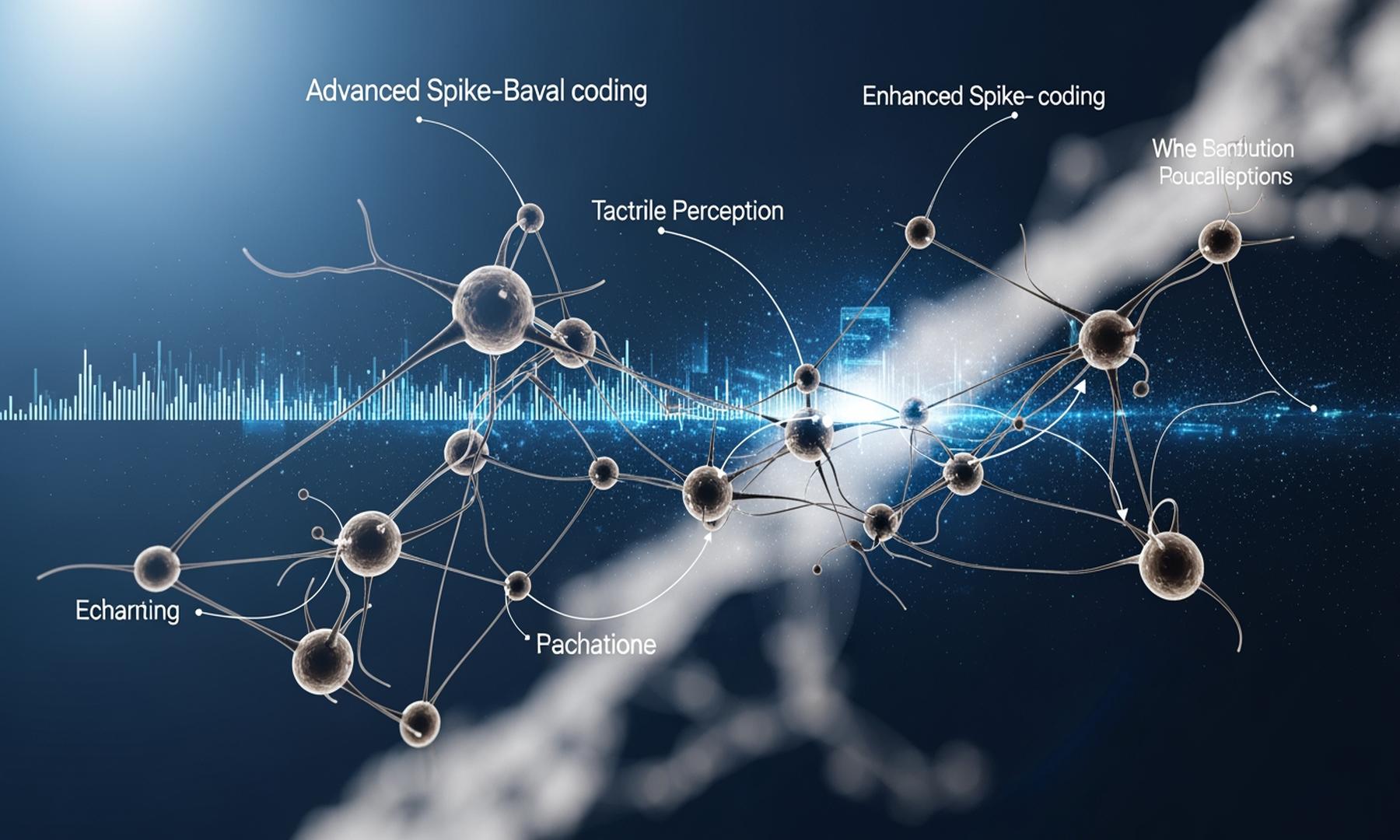 Advancements in Spike-Based Neural Coding Enhance Tactile Perception Systems