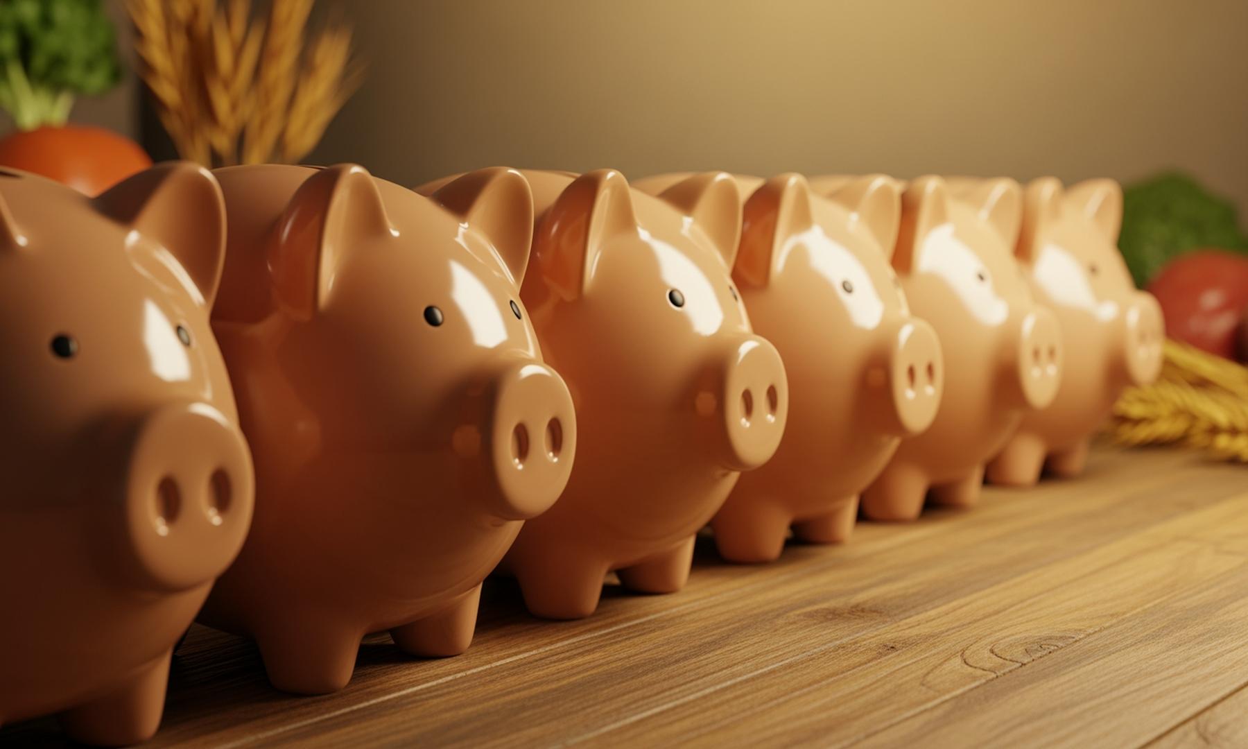 Dekon Food and Agriculture Group Reports Increased Pig Sales Despite Price Drop