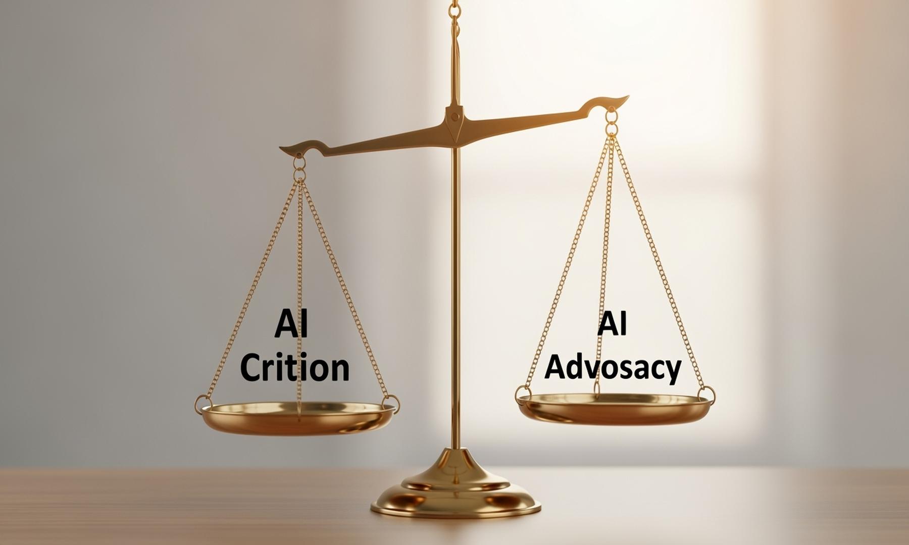Ed Zitron Balances AI Criticism and Advocacy in Public Relations