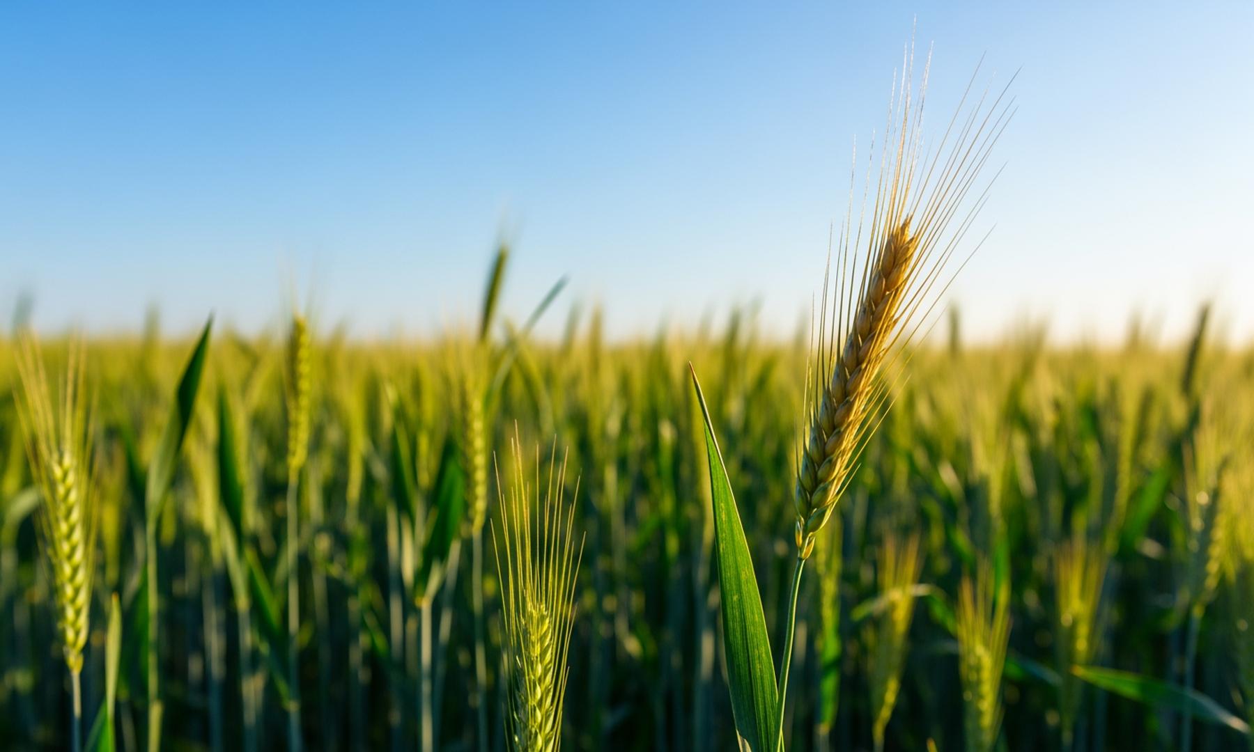 Wheat Farming Faces Climate Challenges and Rust Threats, Innovations Aim to Secure Future