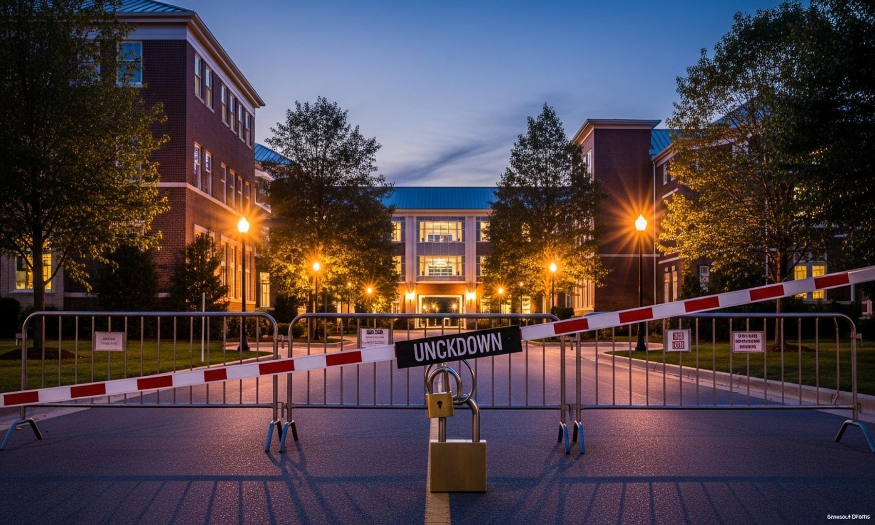 SC State University Lockdown After Fatal Shooting During Homecoming