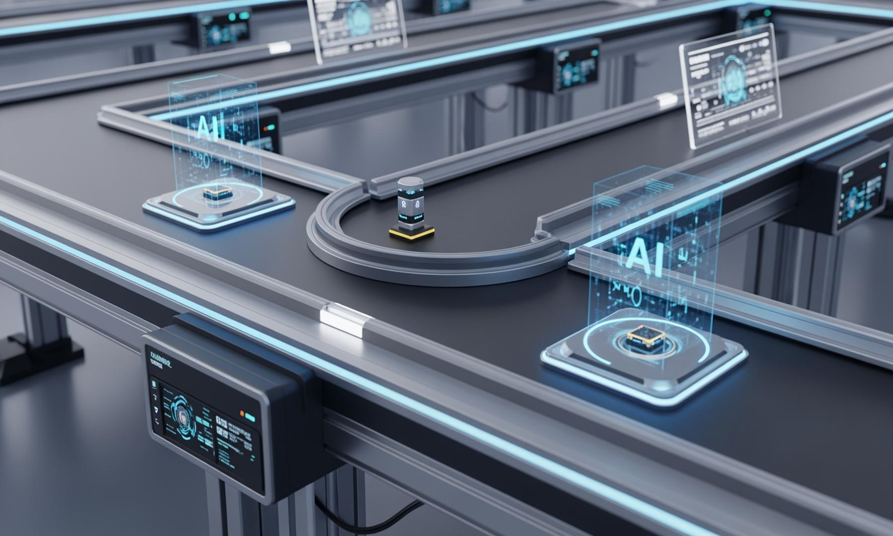 Flexco Acquires SHG Conveyor Control GmbH to Enhance AI-Powered Monitoring