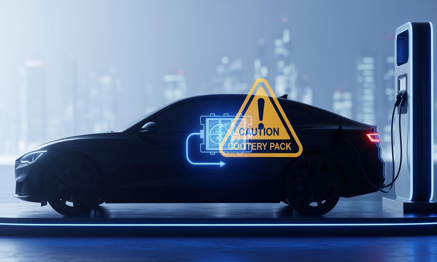 Li Auto Recalls Over 11,000 Electric Vehicles Due to Battery Fire Concerns