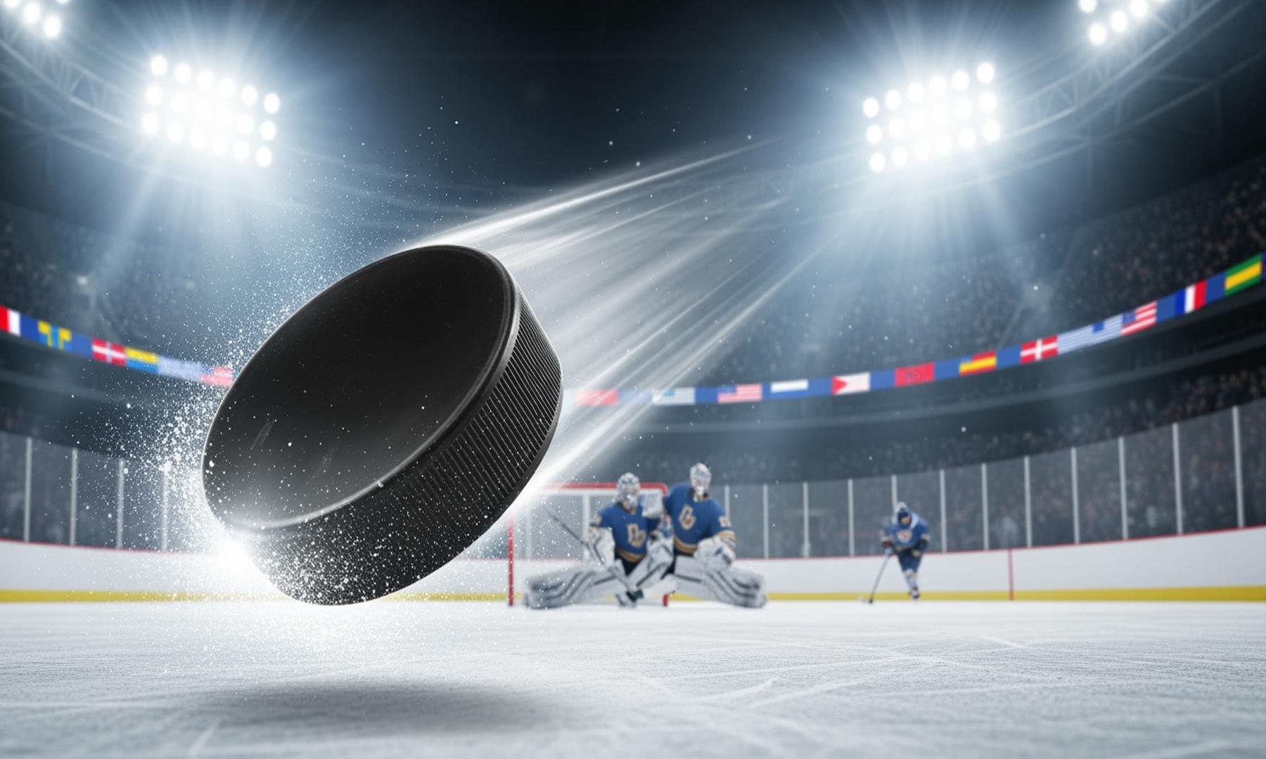 Beckett Sennecke Scores Opening Goal in NHL Game