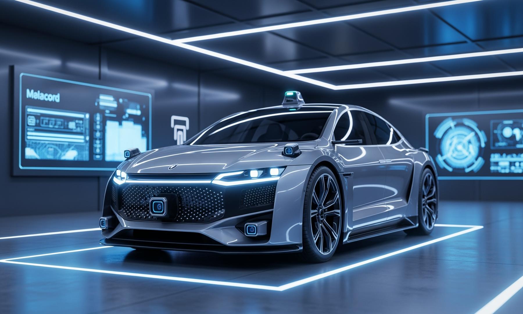 Advanced Vehicle Technology Set to Impact 2025 Auto Insurance Rates