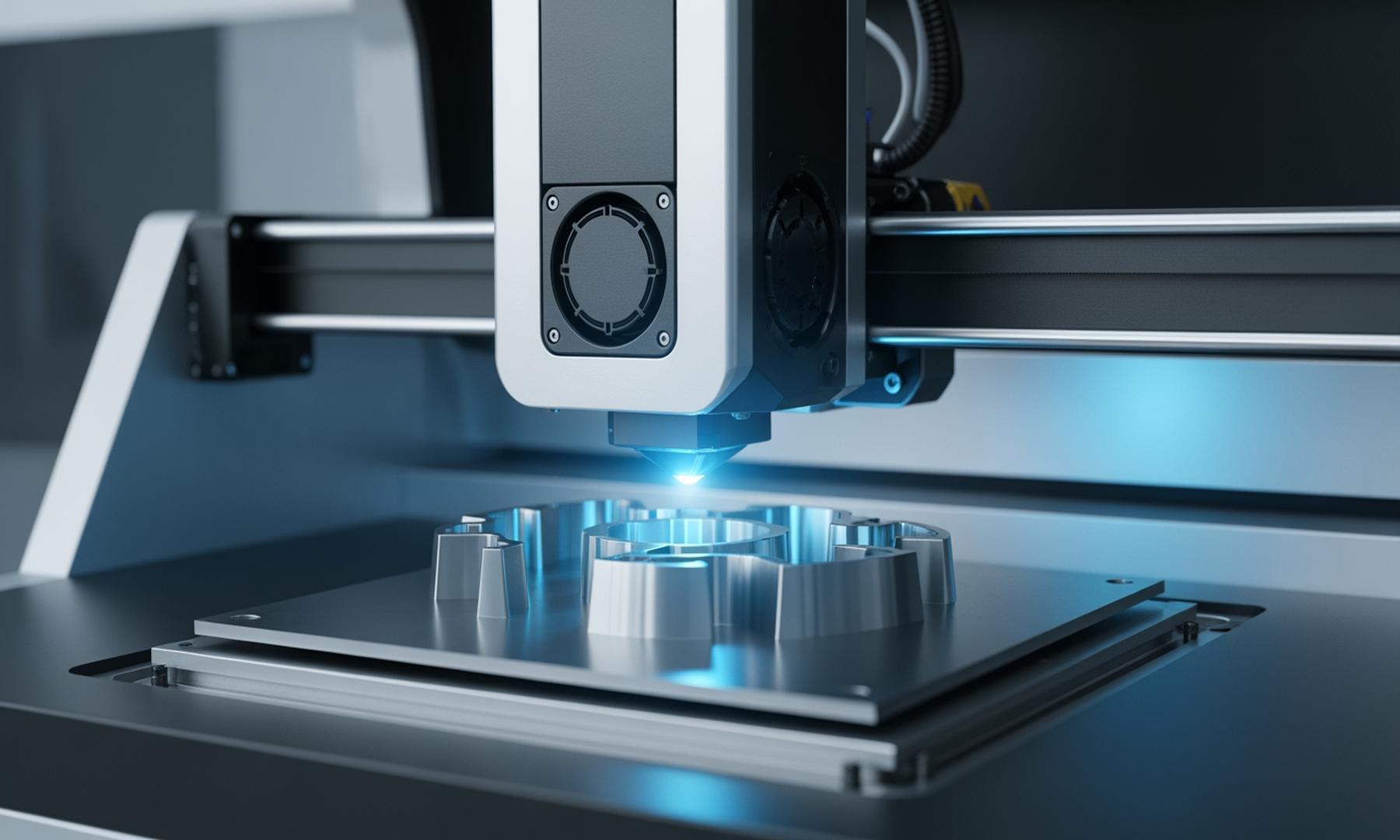 Laser-assisted 3D Printing Revolutionizes Thermoset Device Manufacturing