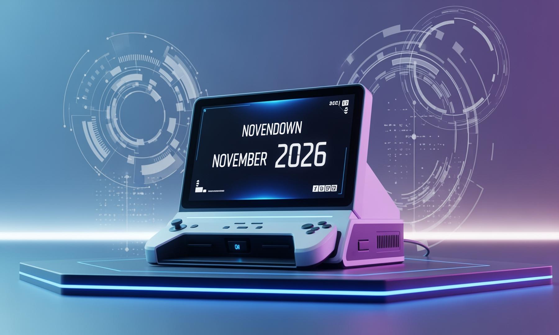 Take-Two Interactive Delays GTA 6 Release to November 2026, Impacting Industry Dynamics