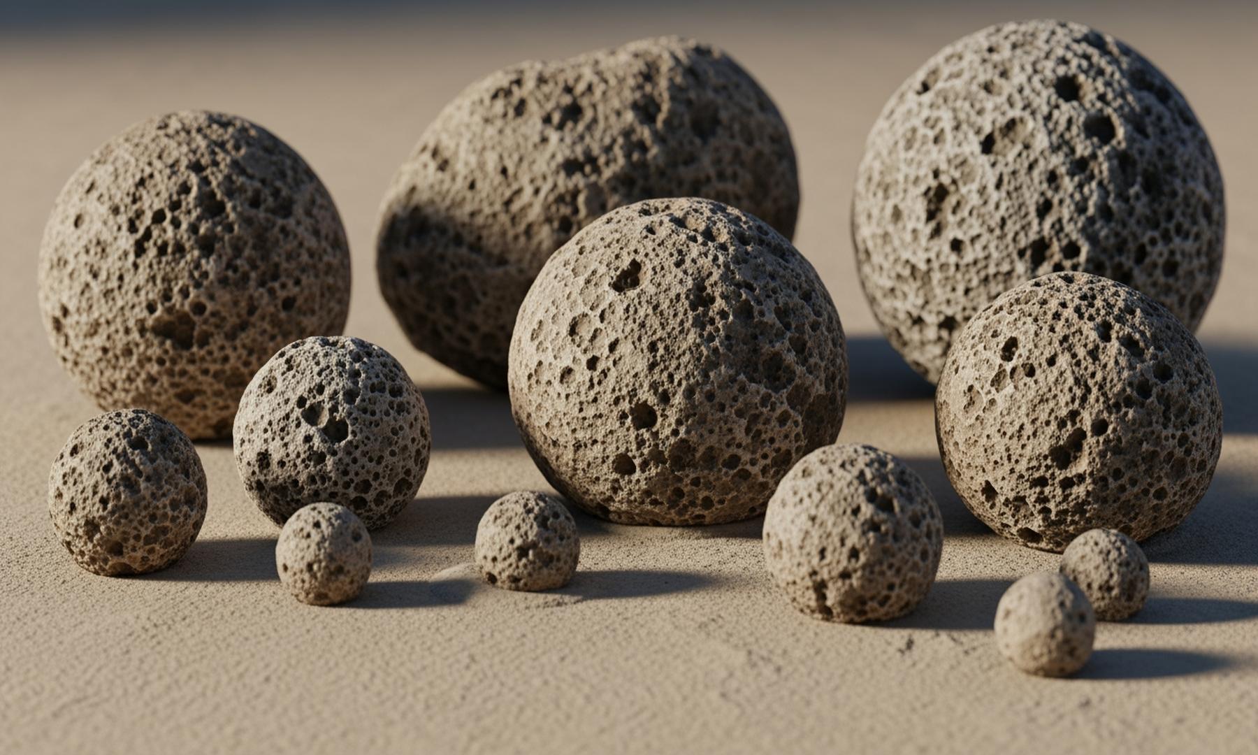 Ancient Australian Rocks Provide New Insights into Moon's Formation