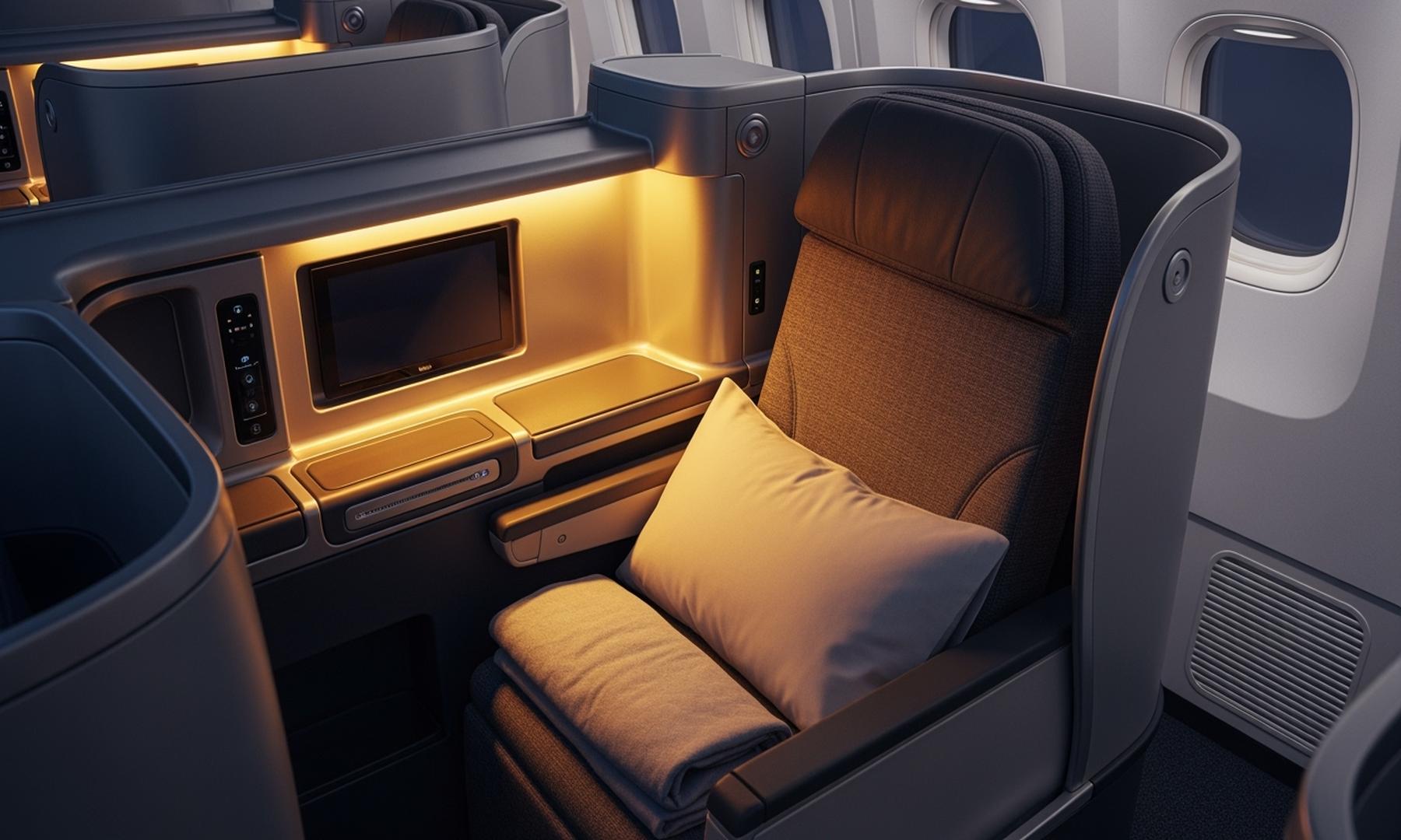 Air France Expands La Premiere First Class Routes, Enhances Passenger Experience