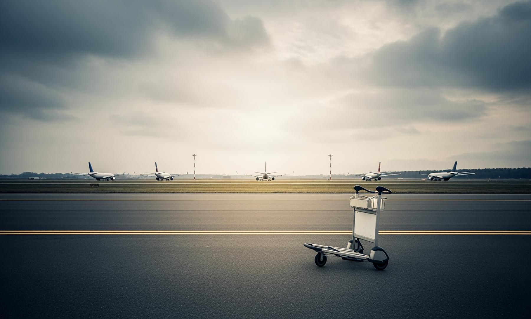 Flight Cancellations Persist Amid Government Shutdown and FAA Staffing Issues