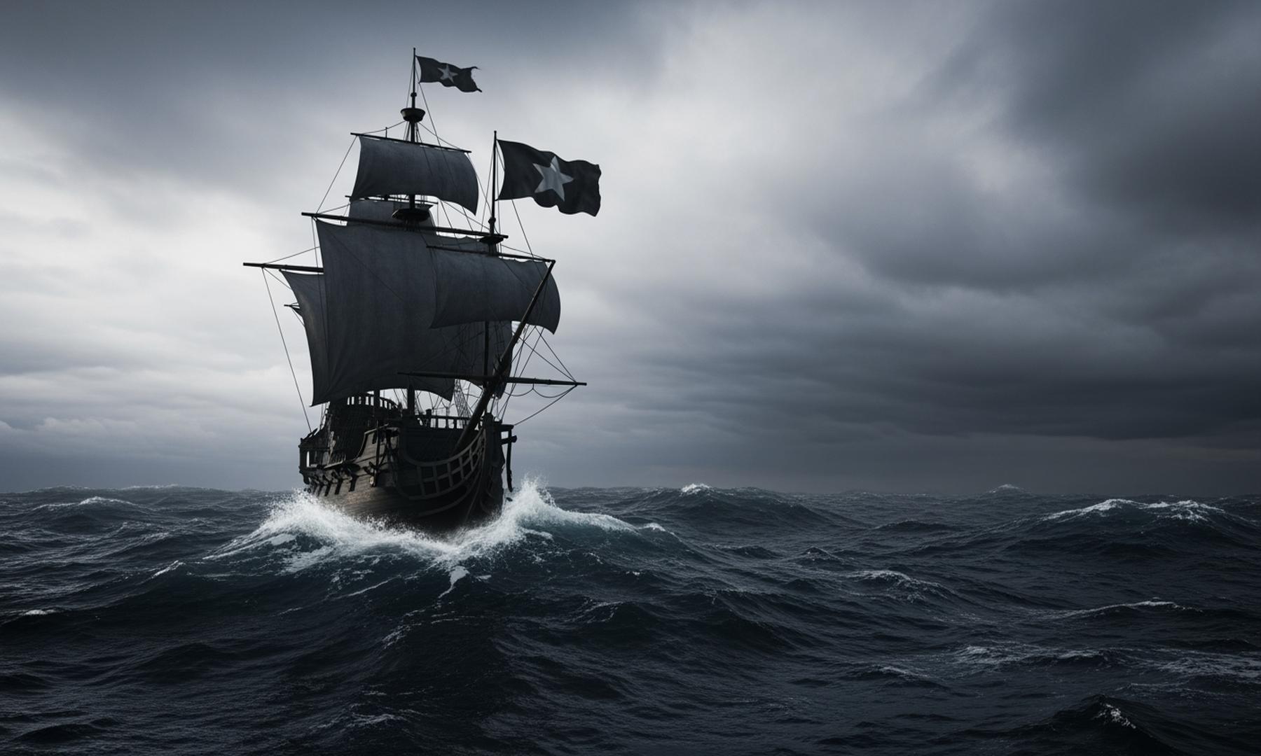 Pirates Board Tanker Off Somalia, Escalating Maritime Security Concerns