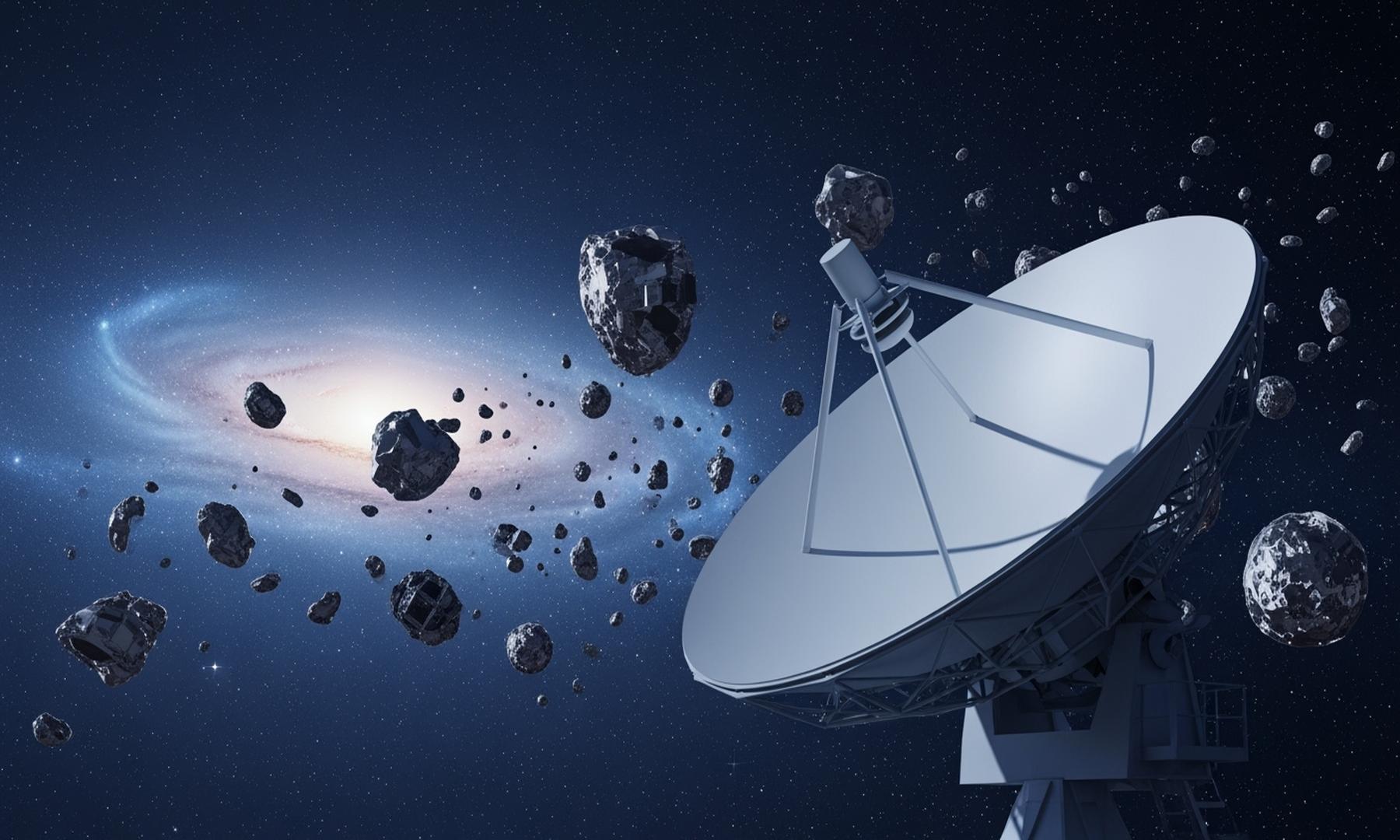 Australian Authorities Investigate Space Debris Linked to Chinese Rocket