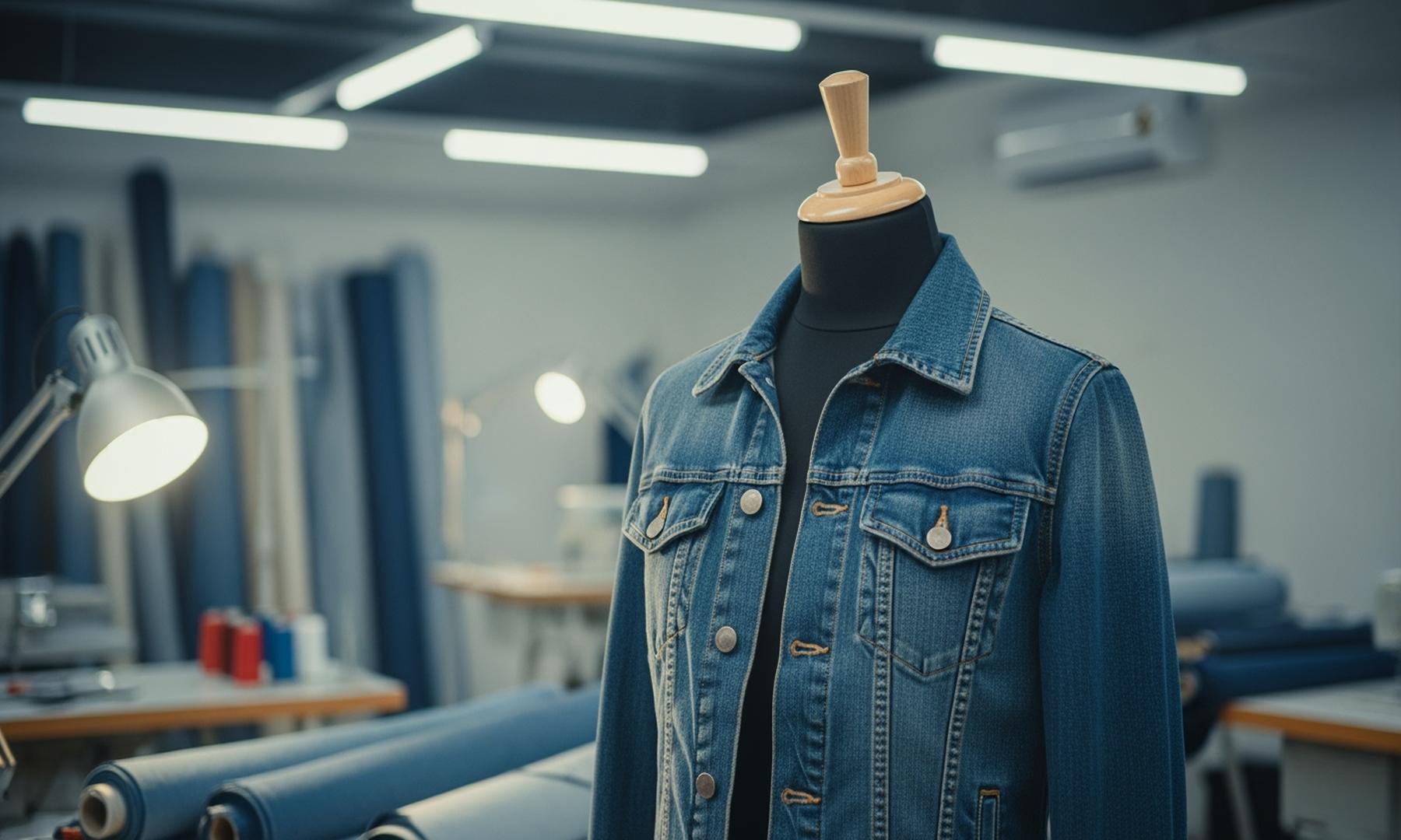 Mic Collaborates with Jean School to Innovate Denim Education
