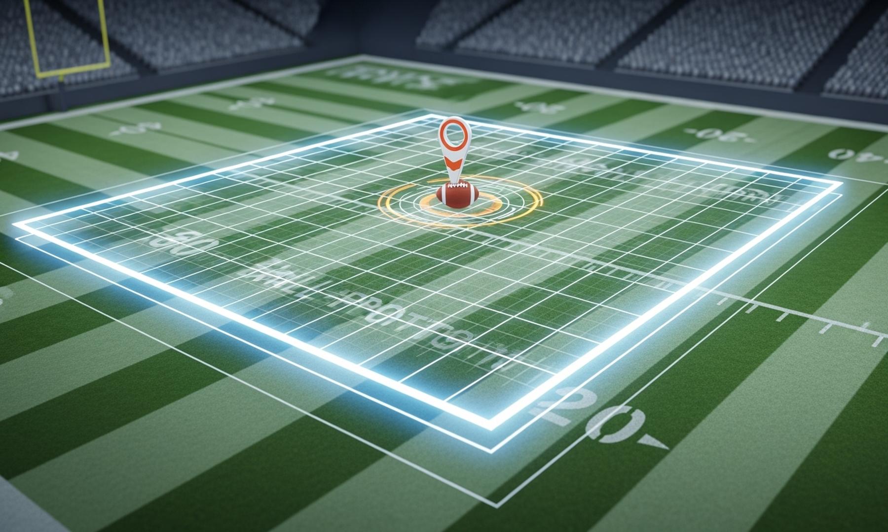 NFL's Virtual Measurement System Faces Criticism for Inaccurate Ball Spotting