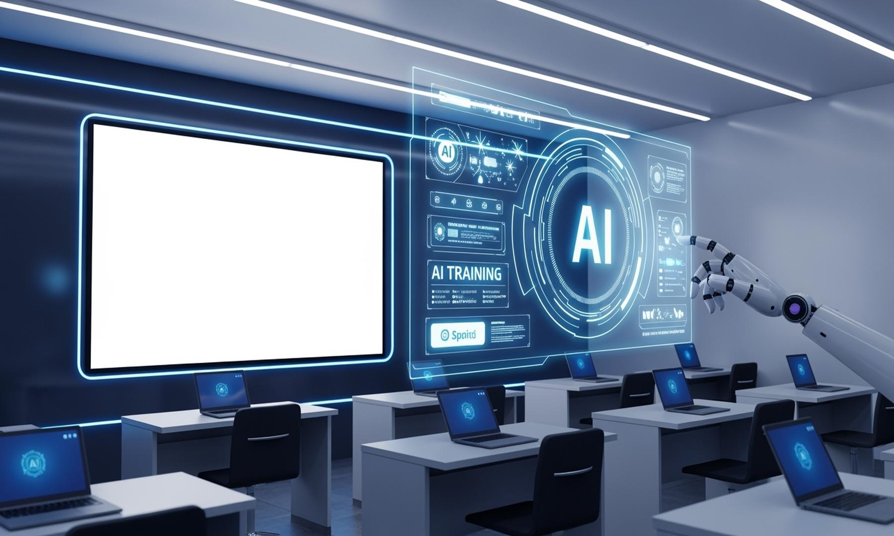 Lack of AI Training in U.S. Workplaces Highlights Skills Gap Amid Growing Adoption