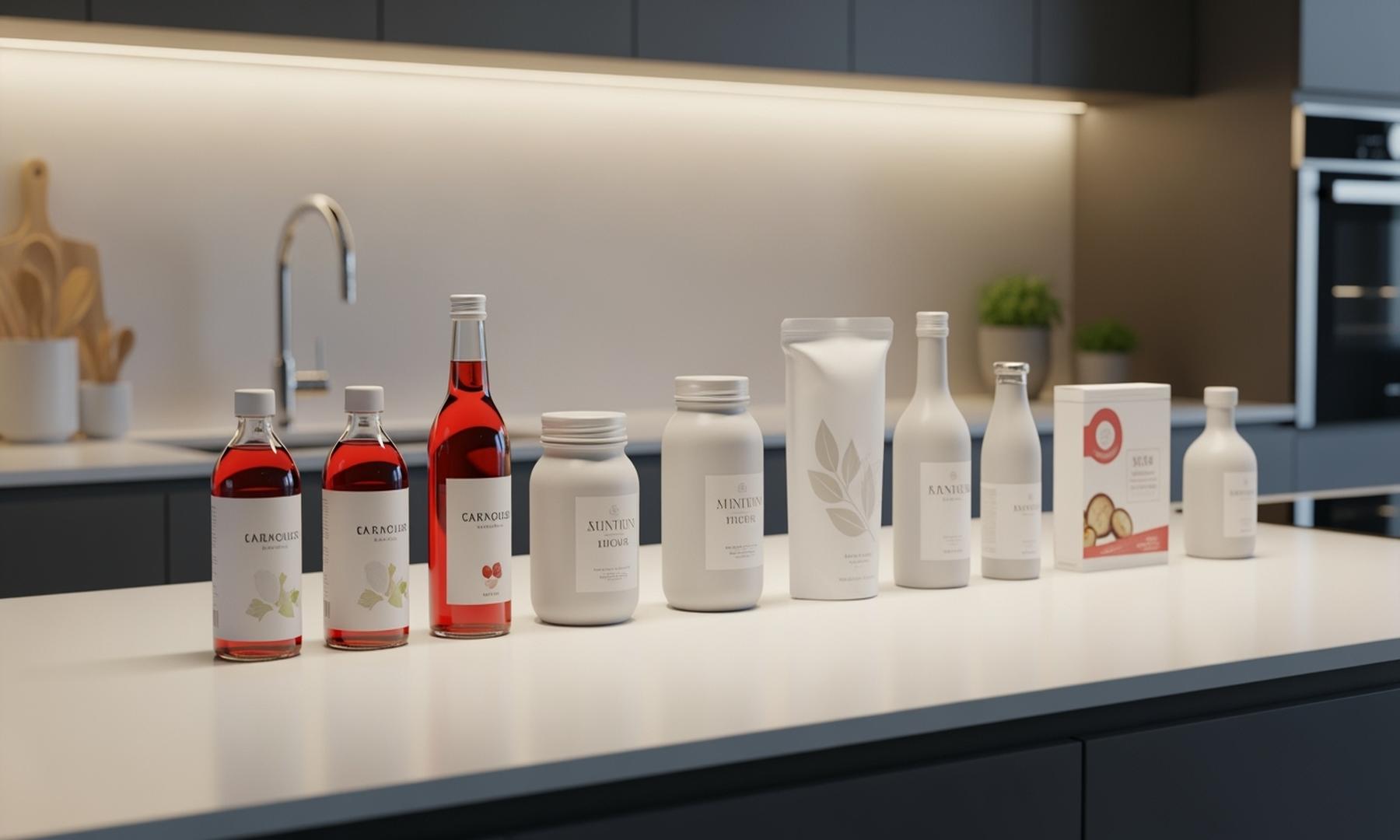 Private Label Brands Challenge Legacy Food and Beverage Companies, Prompting Innovation