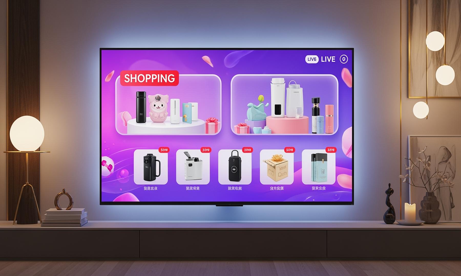 Amazon Expands Livestream Shopping to Boost U.S. Sales