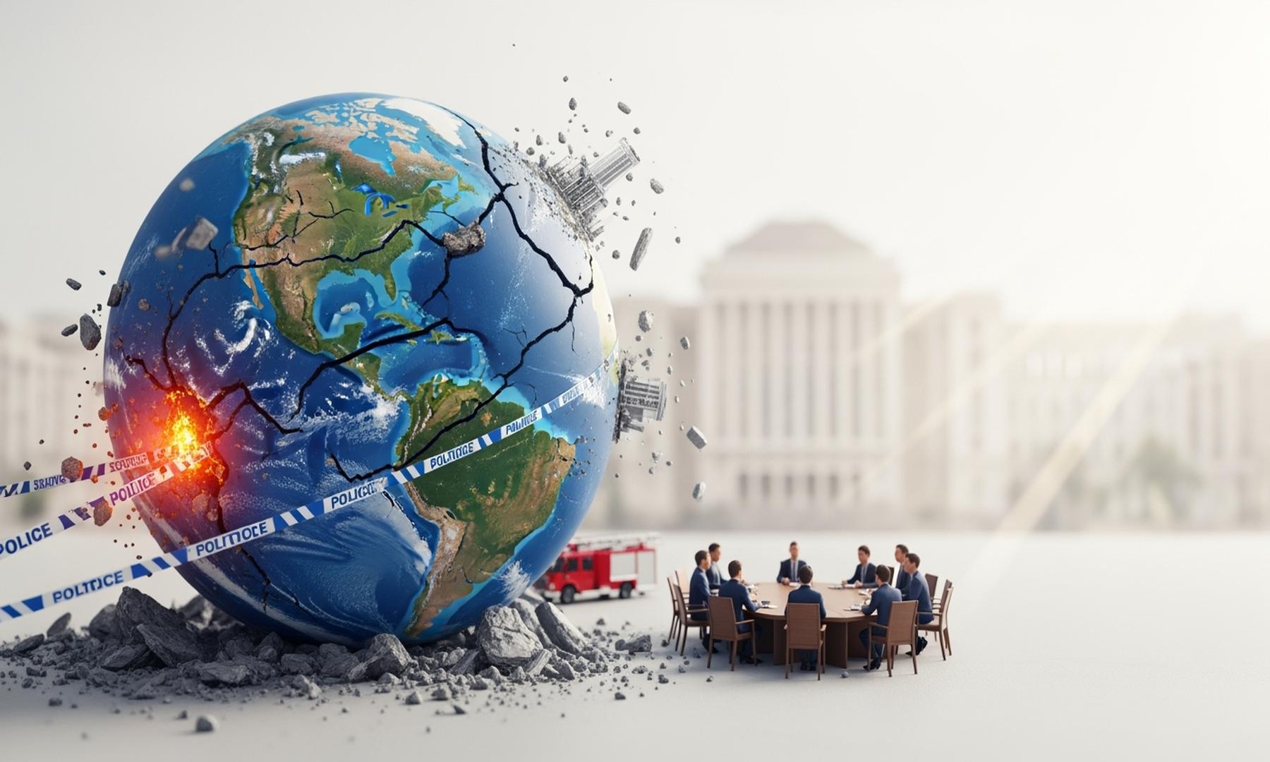 U.S. Geological Survey Reports 7.4 Magnitude Earthquake in Russia's Far East