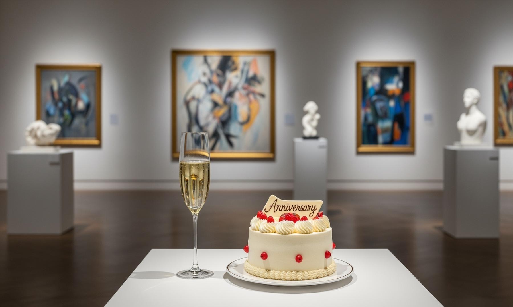 New York Galleries Celebrate Anniversaries Amid Art Market Challenges