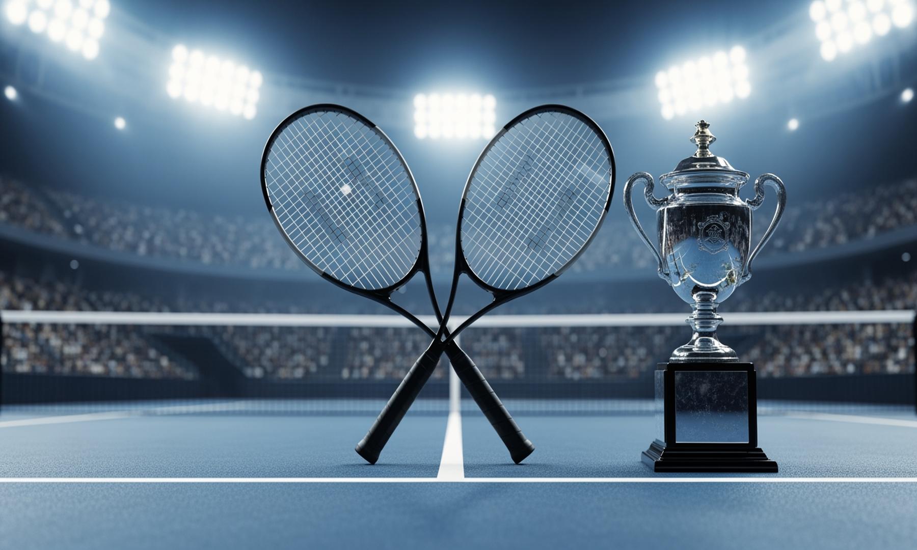 Carlos Alcaraz Drawn Against Novak Djokovic in ATP Finals Group Stages