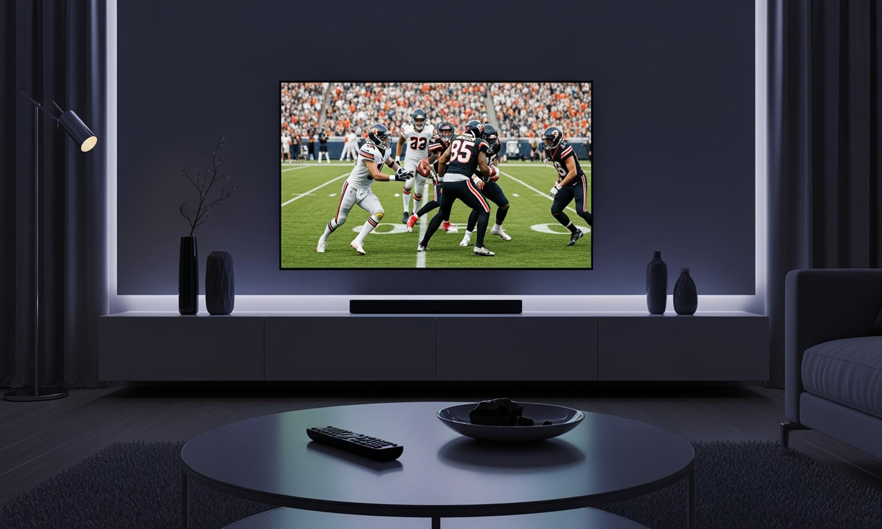 Monday Night Football Audience Drops 21.4% Without YouTube TV