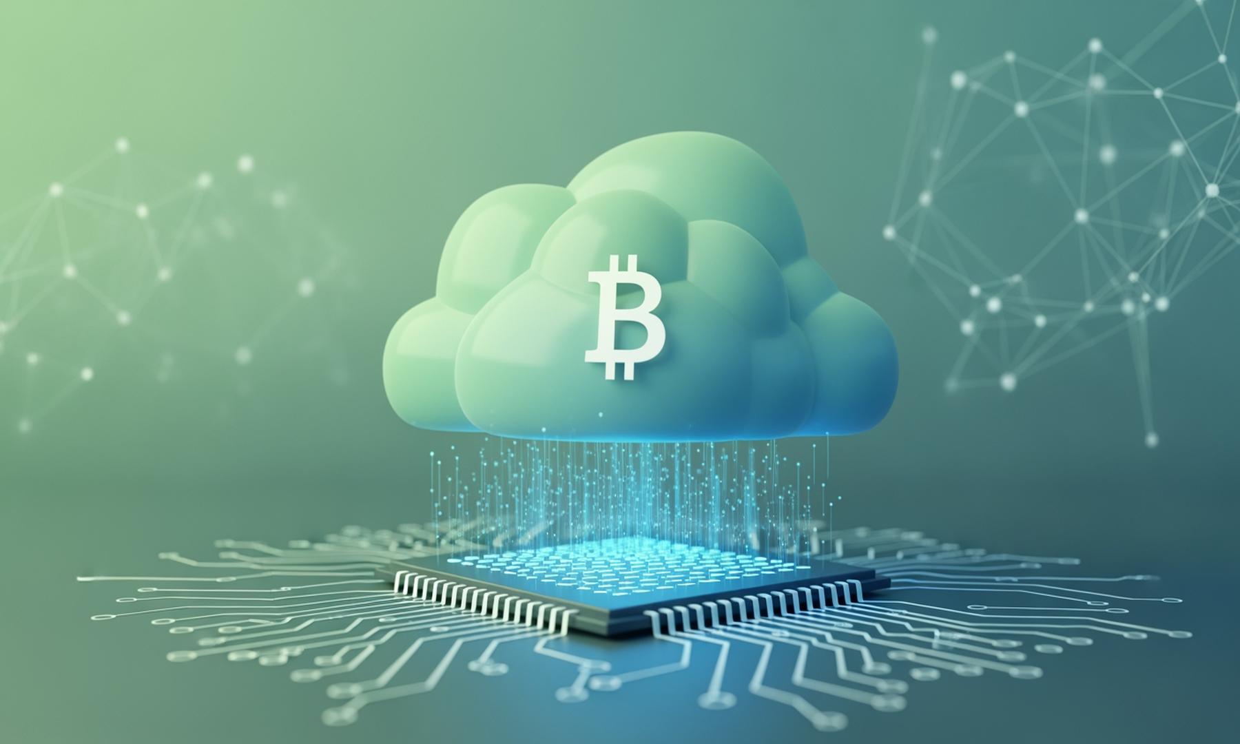 Global Cloud Leads in Bitcoin Cloud Mining with Sustainable Practices
