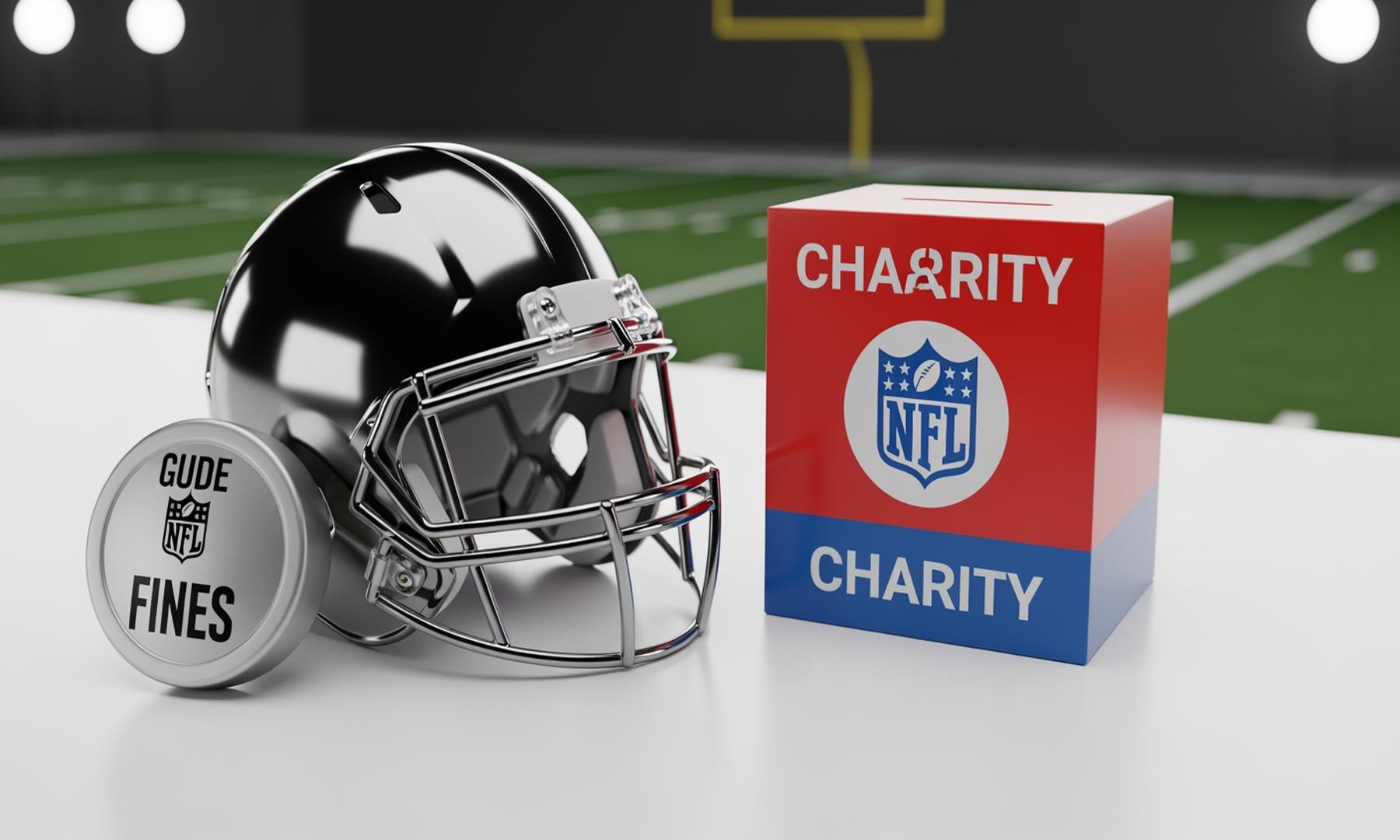 Rico Dowdle Fined by NFL for '2-Pump' Celebration, Raises Funds for Charity