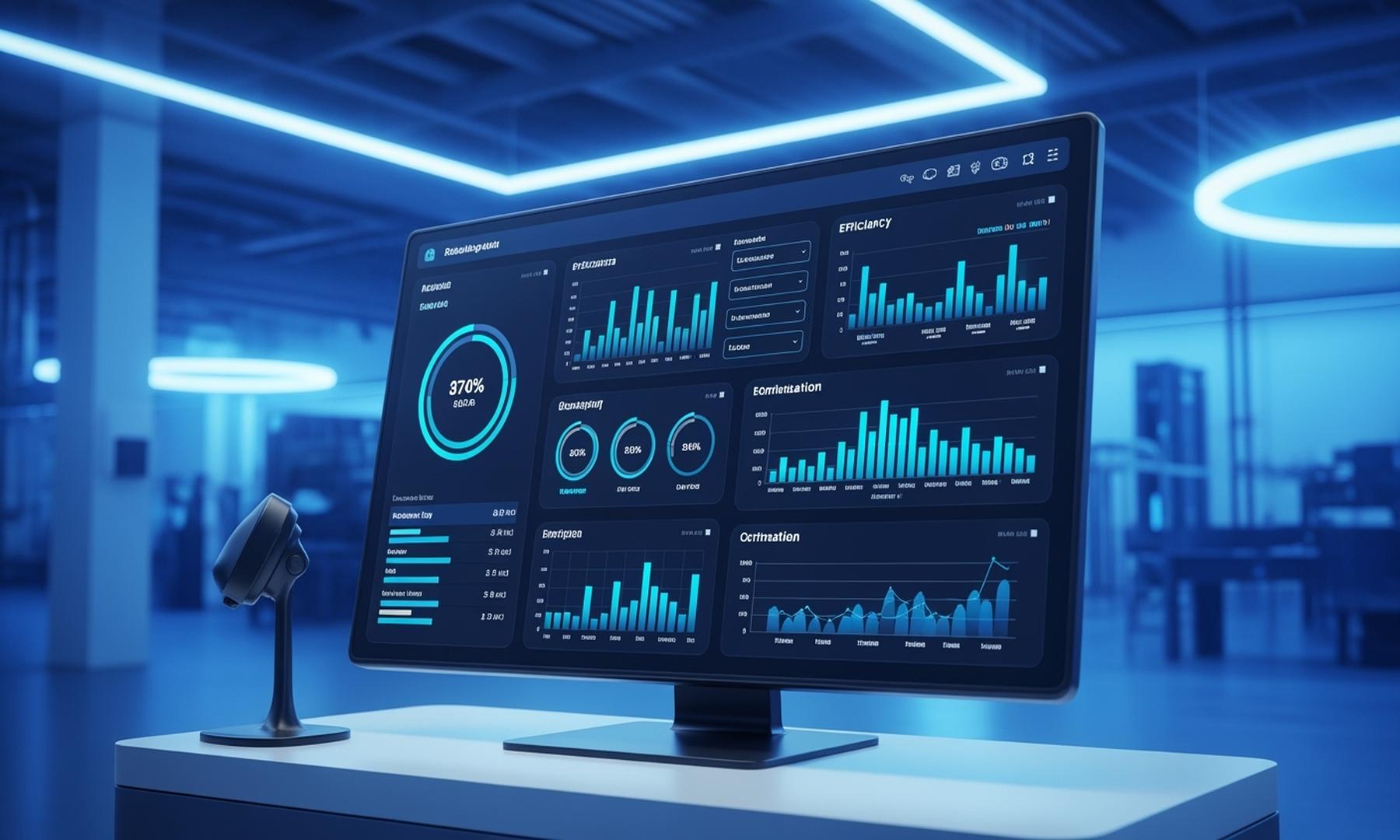 Smarter Reporting Transforms Waste Management in Manufacturing