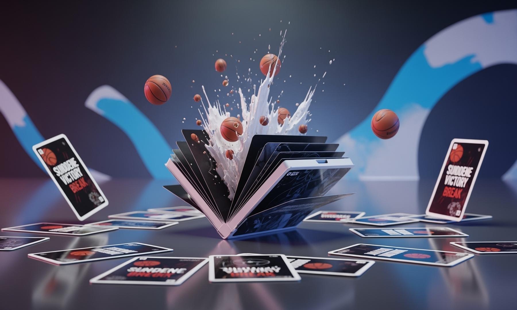 2025-26 Topps Basketball Cards Launch with Sudden Victory Breaks