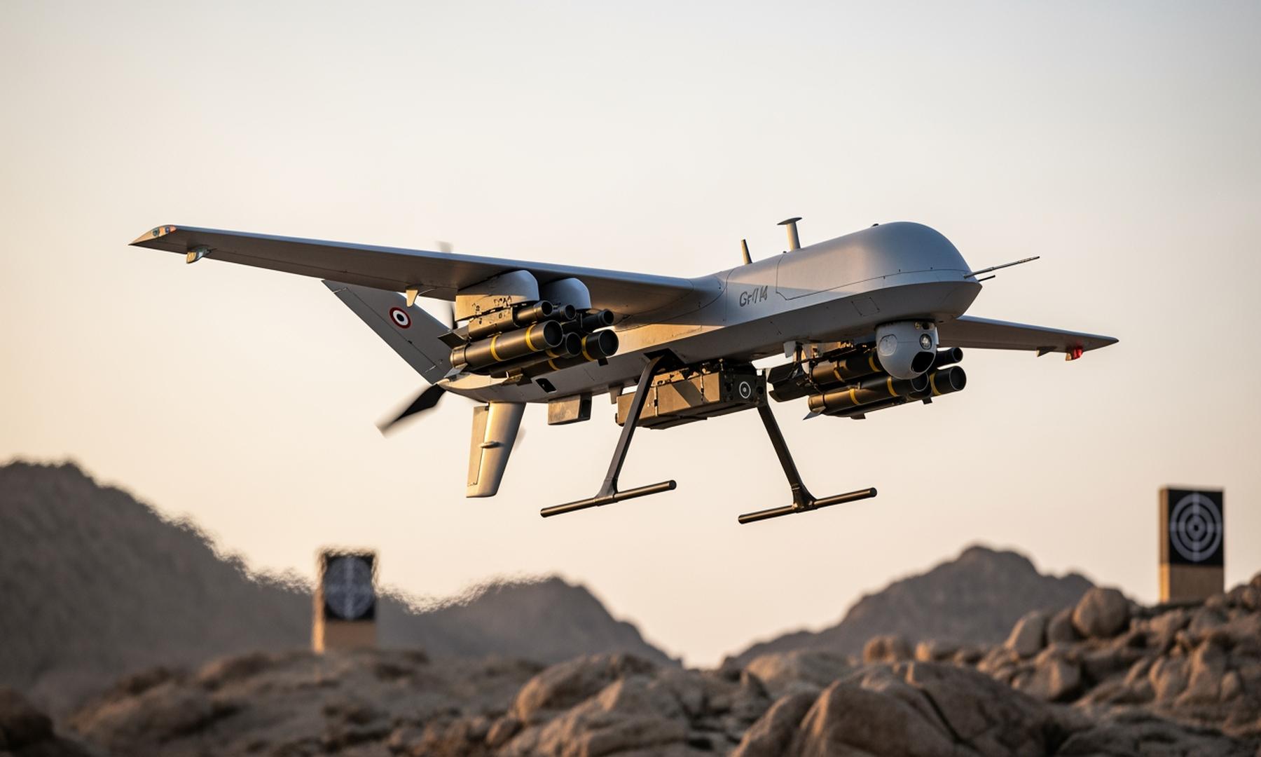 Ukrainian Engineers Develop Drones to Replicate HIMARS Effect Against Russian Targets