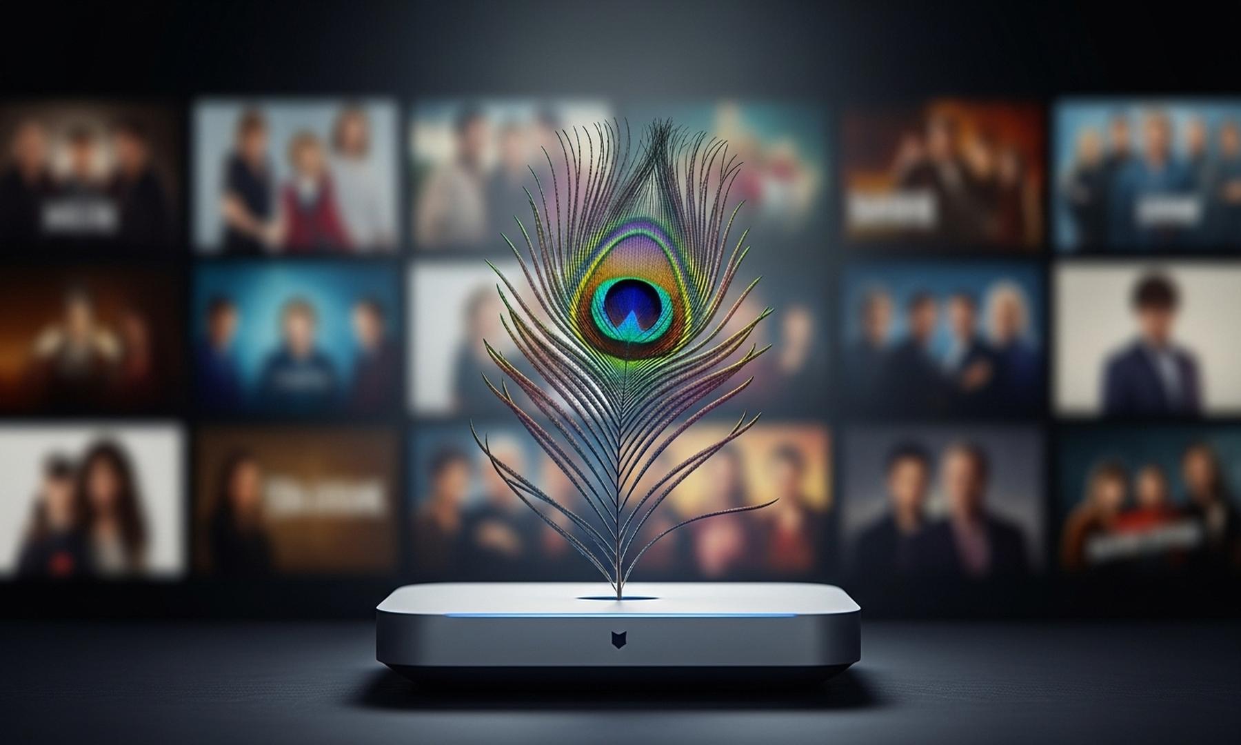 Peacock Highlights Top Shows Amid Streaming Service Expansion