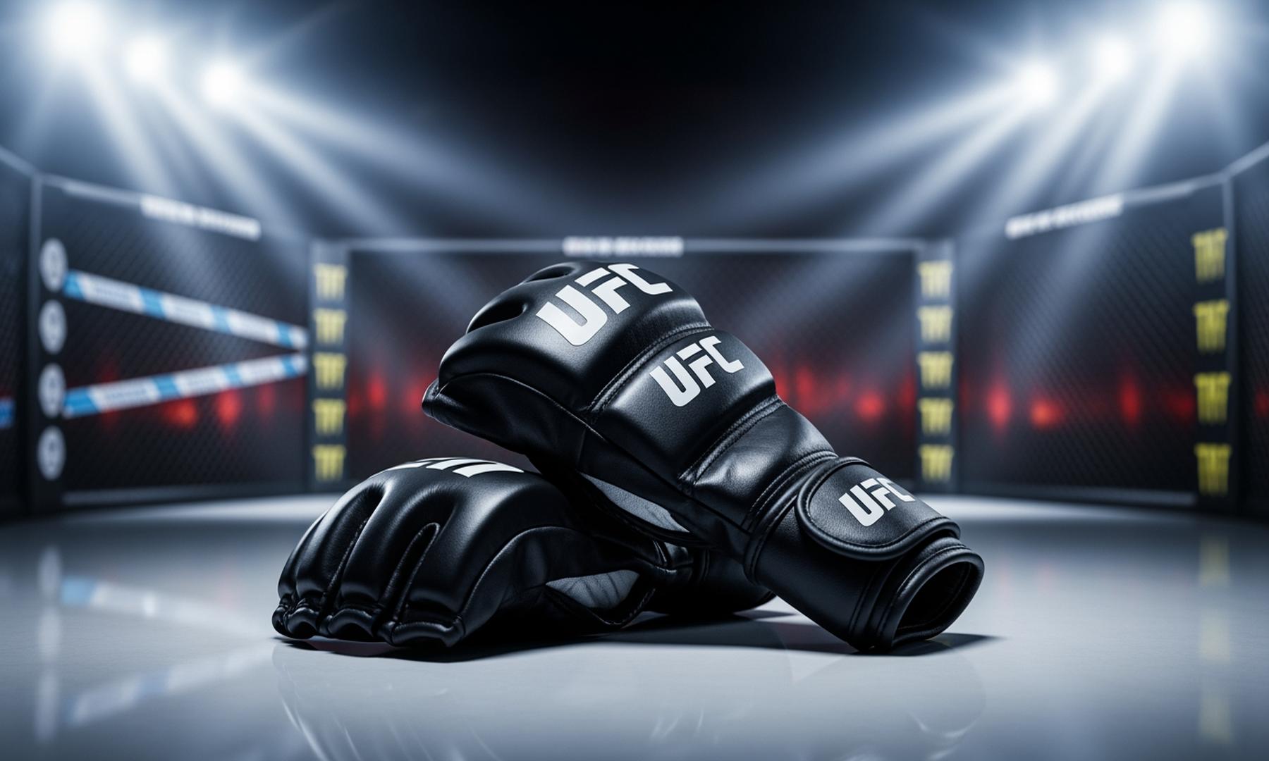 UFC Vegas 111 Set to Feature High-Stakes Welterweight Bout Between Bonfim and Brown