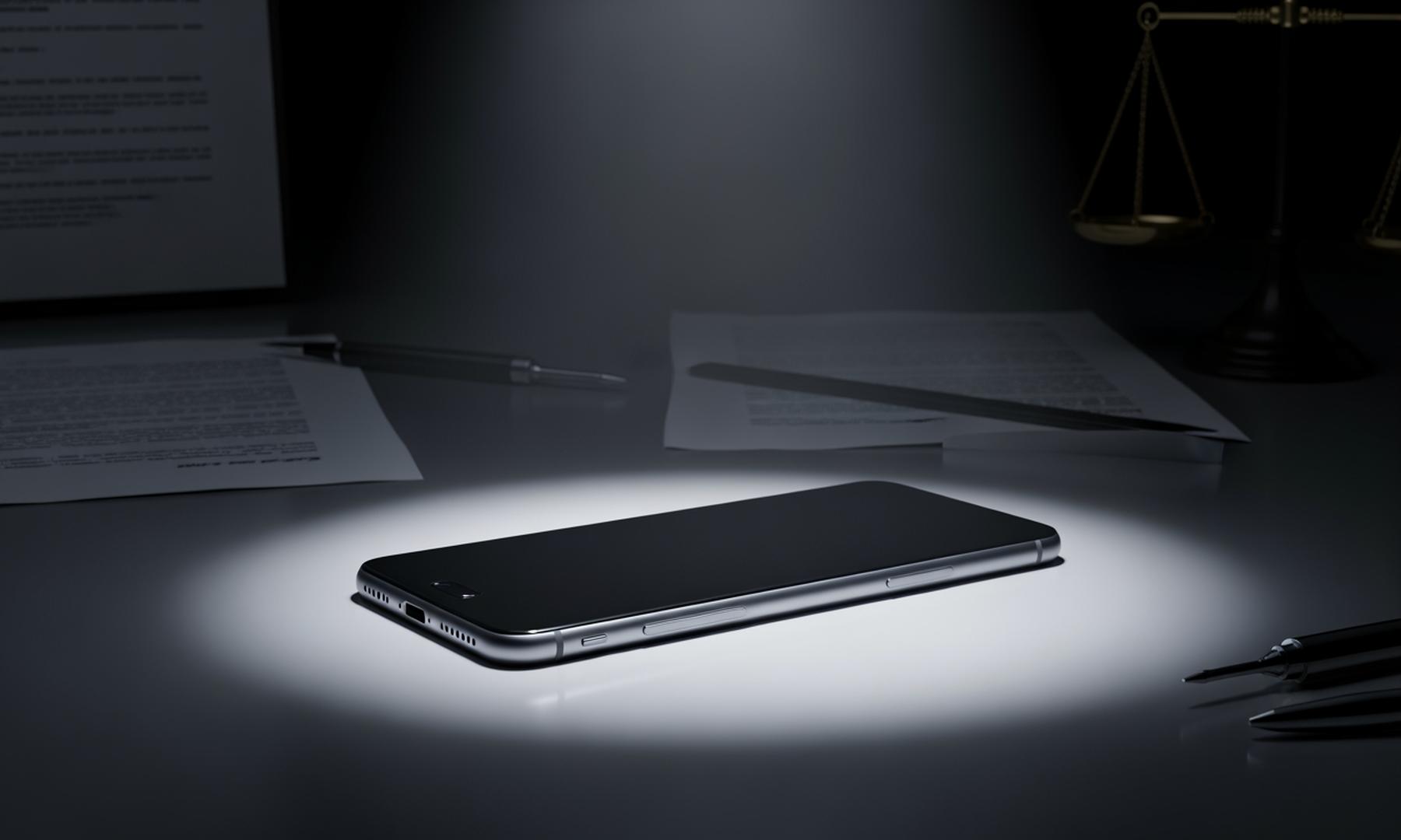 Police Confirm Discovery of Ex-Military Advocate General's Phone Amid Investigation