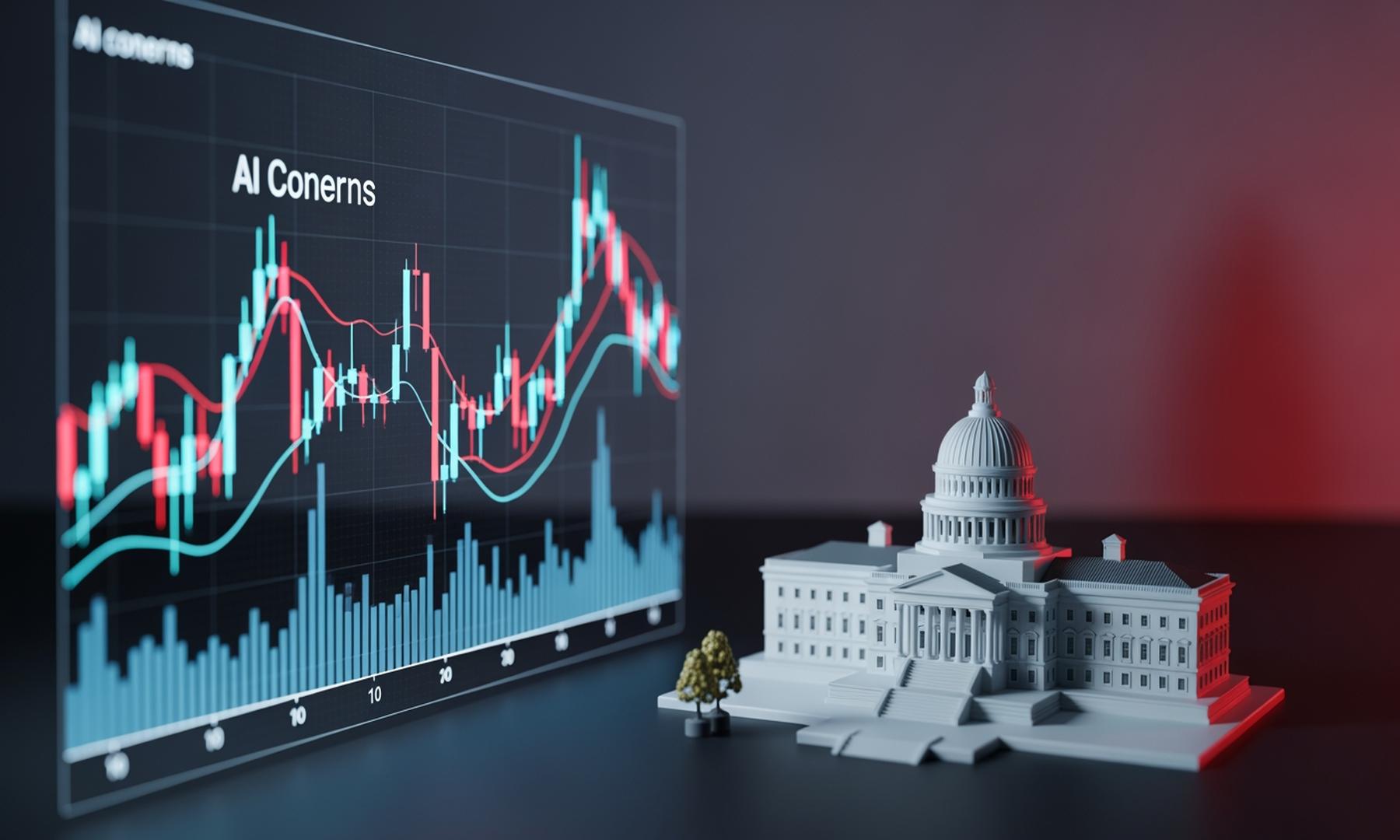 Government Shutdown and AI Concerns Weigh on U.S. Markets, Says Jim Cramer