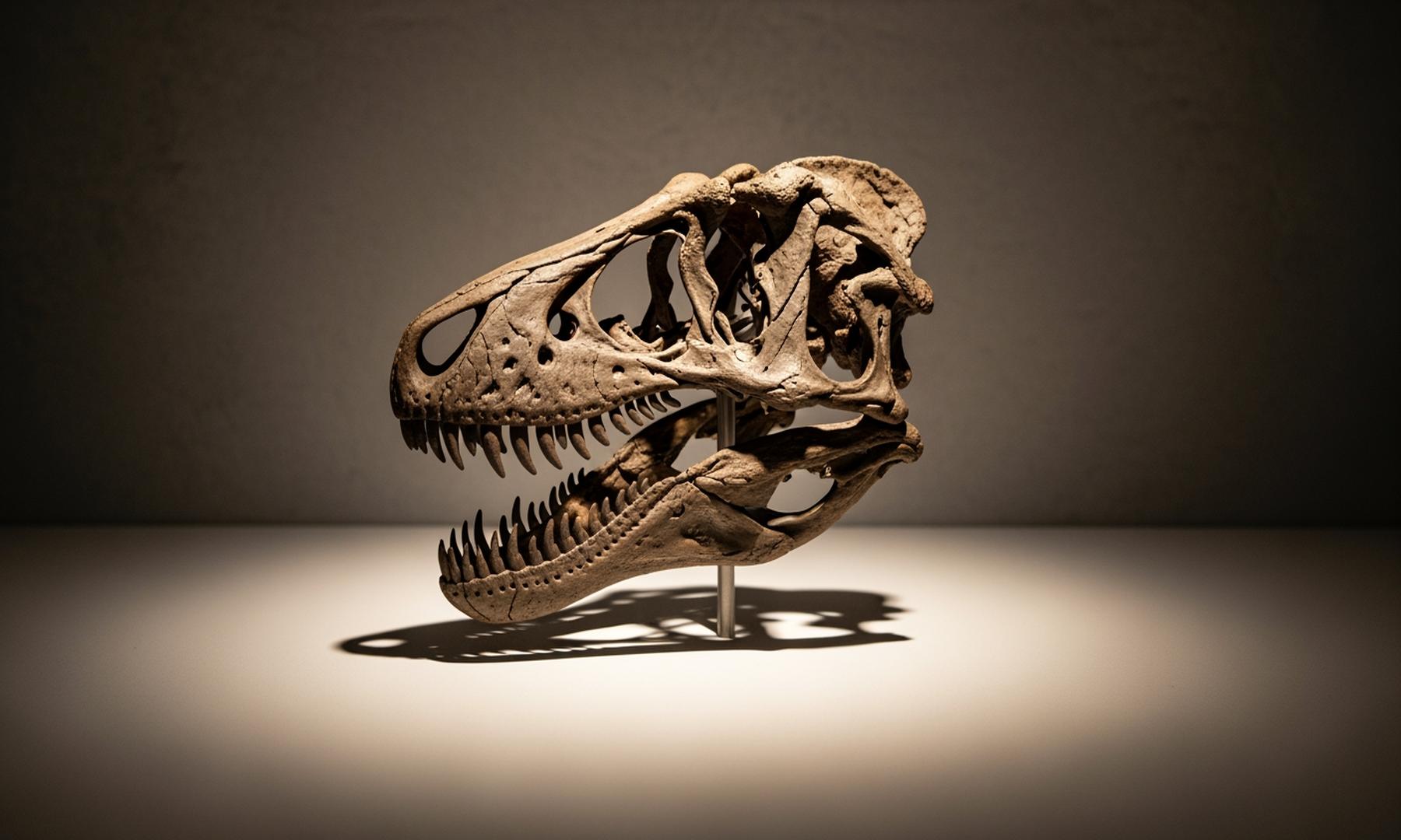 Nanotyrannus Confirmed as Distinct Species from T. rex in New Study