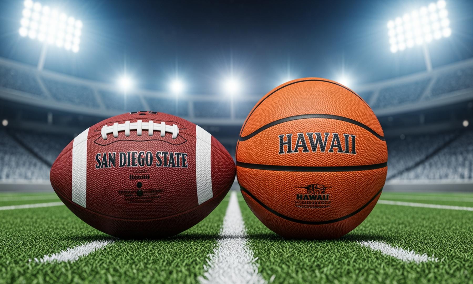 San Diego State Faces Hawaii in Key Mountain West Conference Matchup