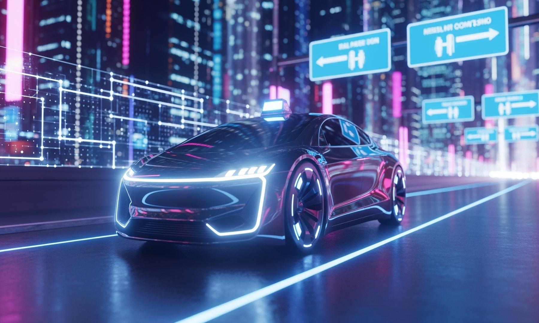 Tesla Enhances Full Self-Driving Software with Major Improvements in Version 14