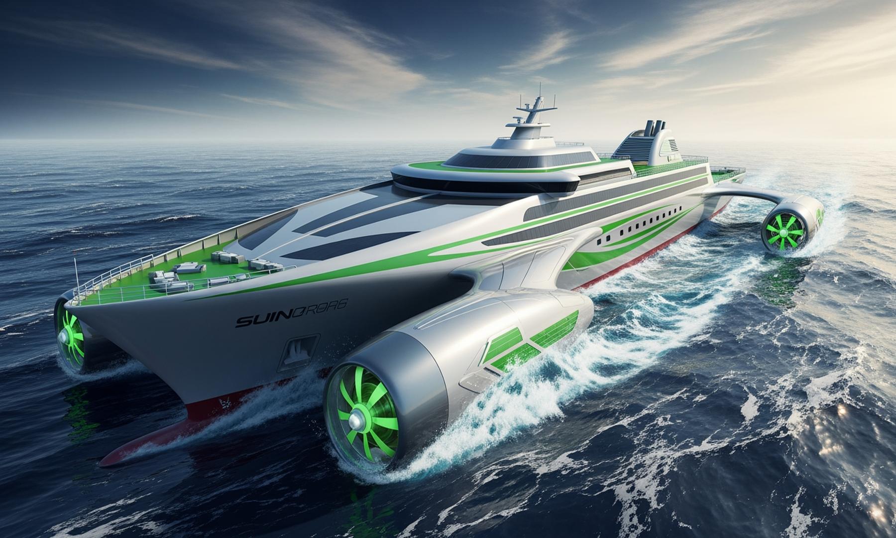 Marine Link Reports on Steady Orders for Less Polluting Ships Amid Regulatory Uncertainty