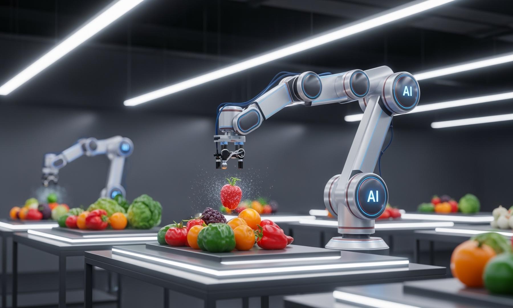 Amazon Expands AI Use to Boost Revenue and Efficiency in Fresh Food Delivery