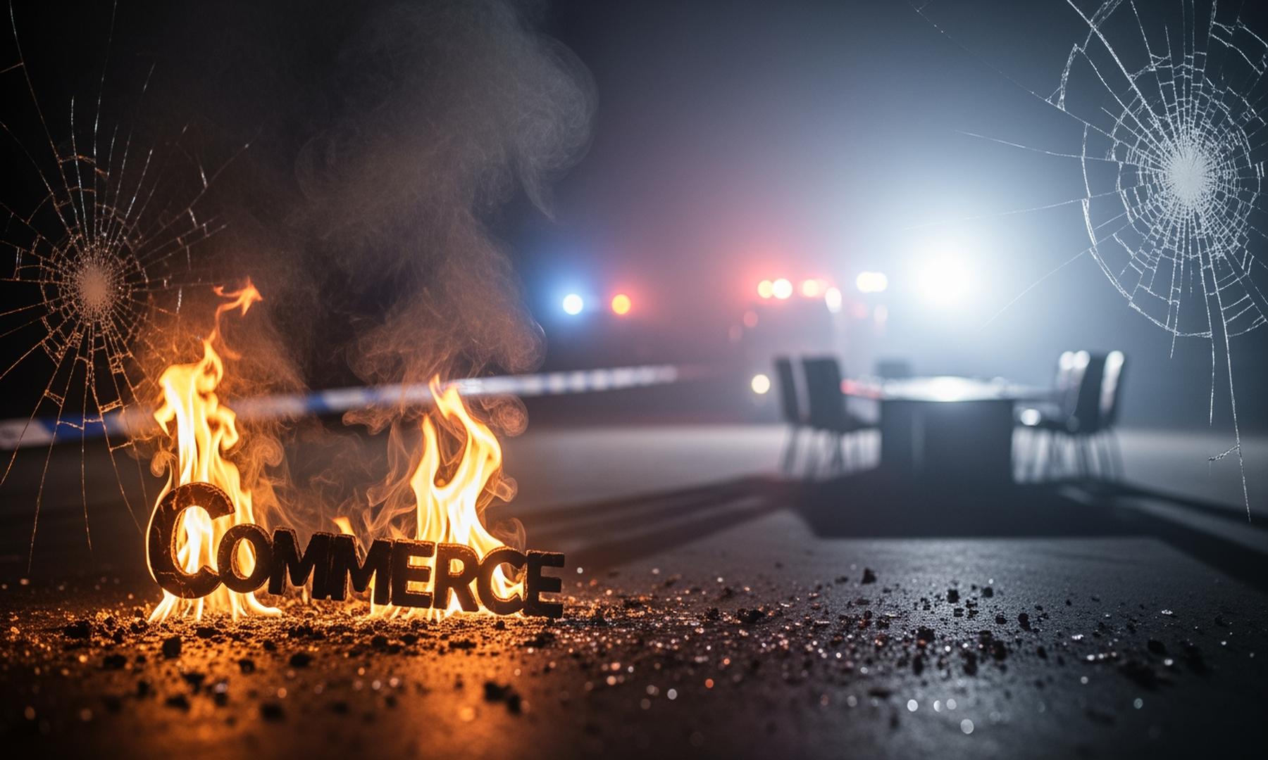 Fire and Explosion at Mexican Store Results in 23 Fatalities and Multiple Injuries