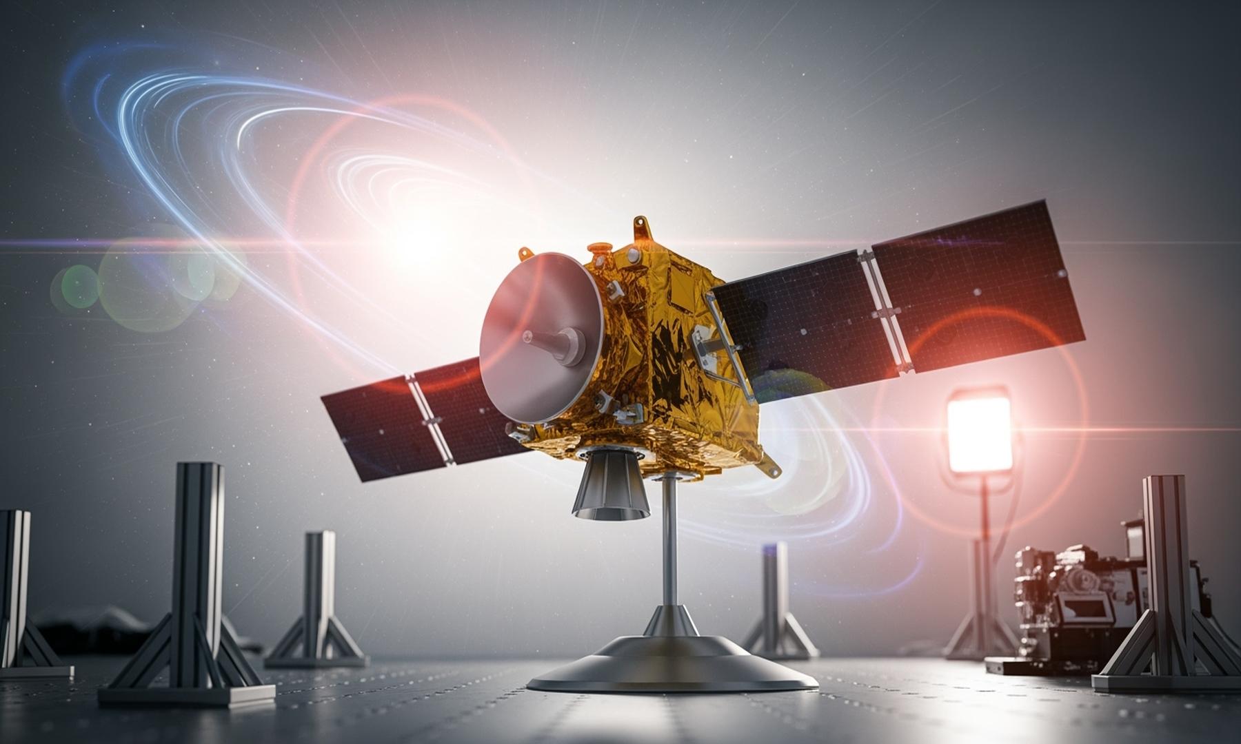 European Space Agency Simulates Catastrophic Solar Storm to Assess Satellite Vulnerability