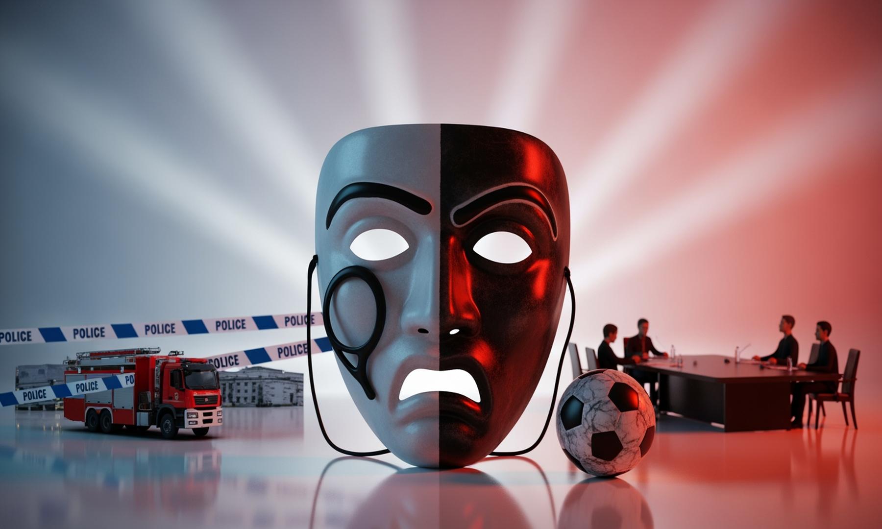 Grace Chow Discusses Role in 'Good Cop/Bad Cop' and Advocacy for Minority Representation