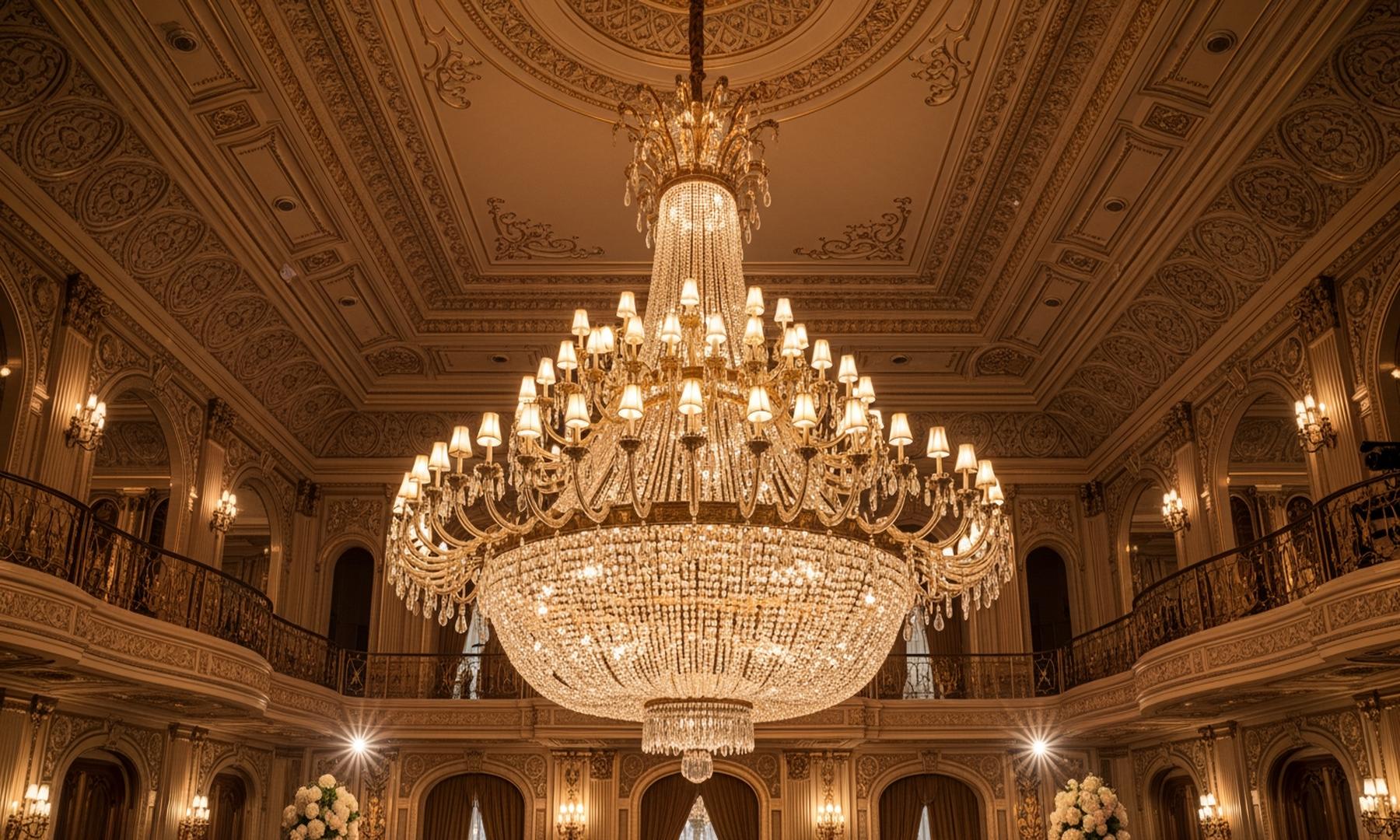 White House Lists Major Donors for President Trump's $300 Million Ballroom