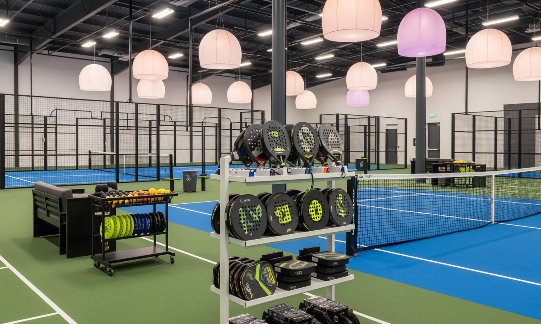 Racquet Space Proposes New Padel and Pickleball Venue in Spalding to Boost Local Sports Engagement