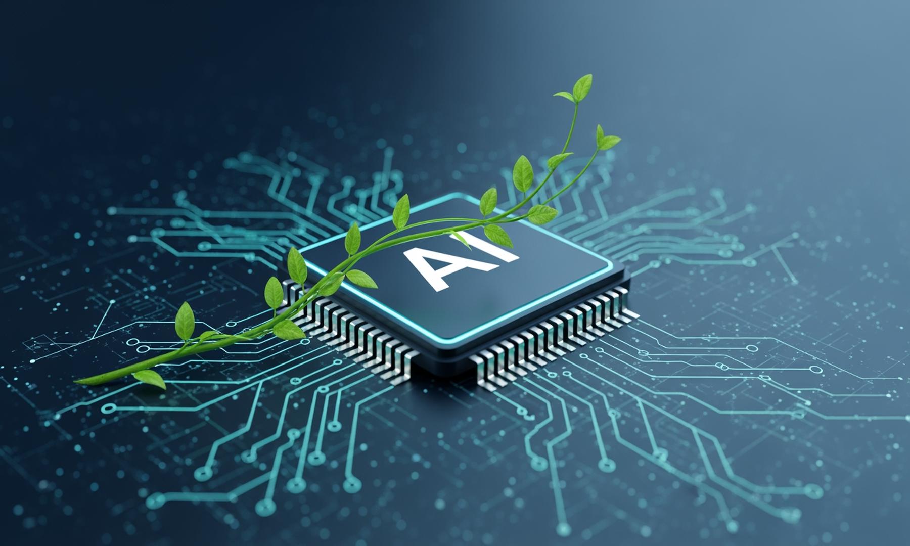 Study Compares AI and Human Programming on Environmental Sustainability