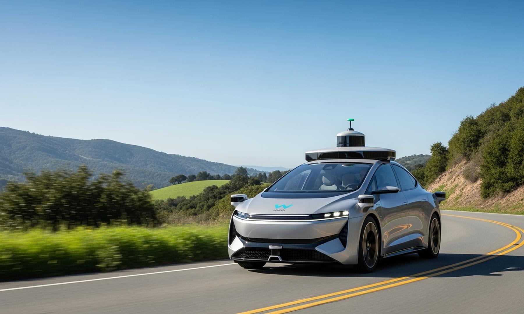 Waymo Approaches 1 Million Monthly Paid Trips in California