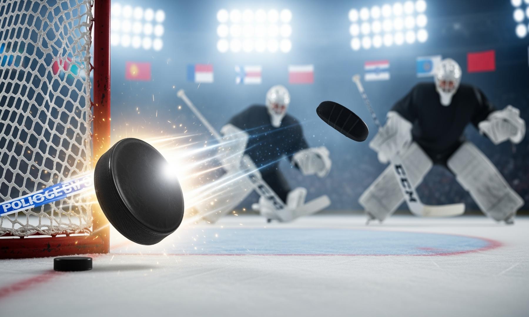 Connor Bedard Extends Point Streak with Early Power-Play Goal Against Detroit